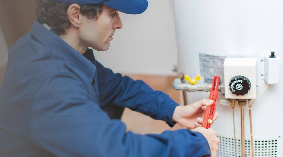 Professional Leak Detection in Pershing, IN