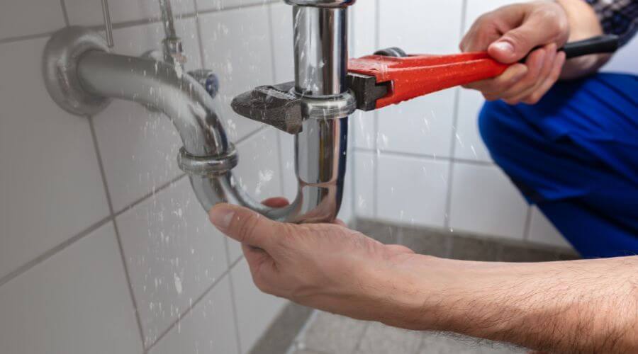 Water Line Leak Detection in Pershing, IN